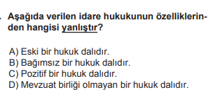 Soru Görseli